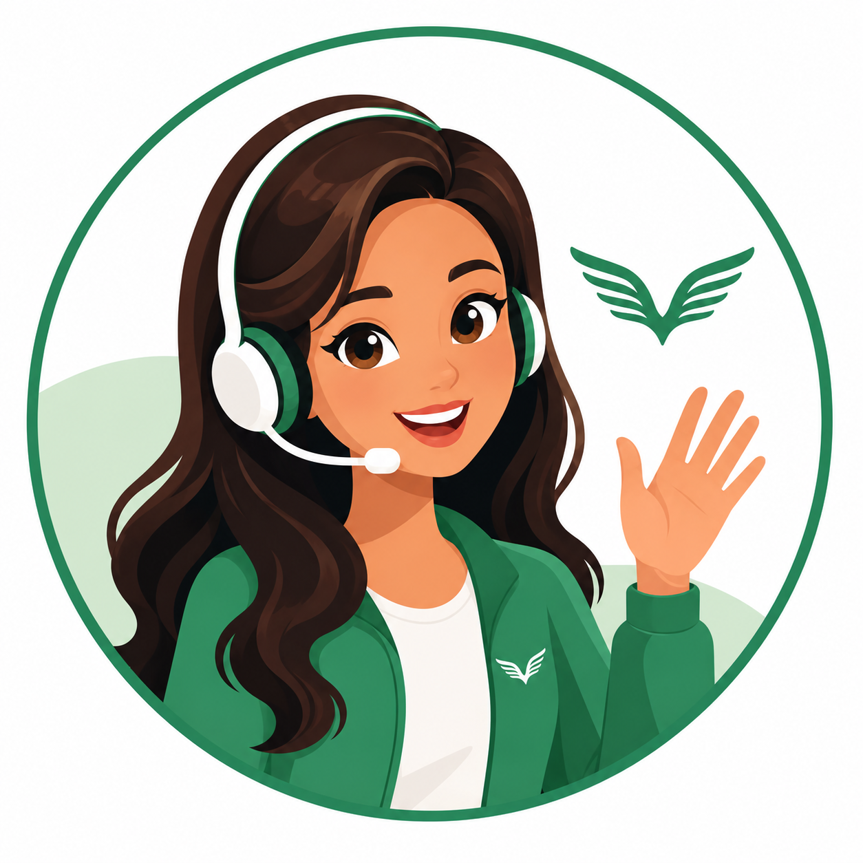 SimVago support agent